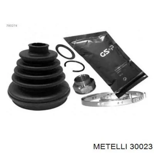 30023 Metelli disco de ajuste