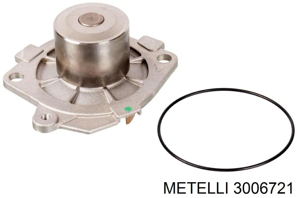 30-0672-1 Metelli kit correa de distribución