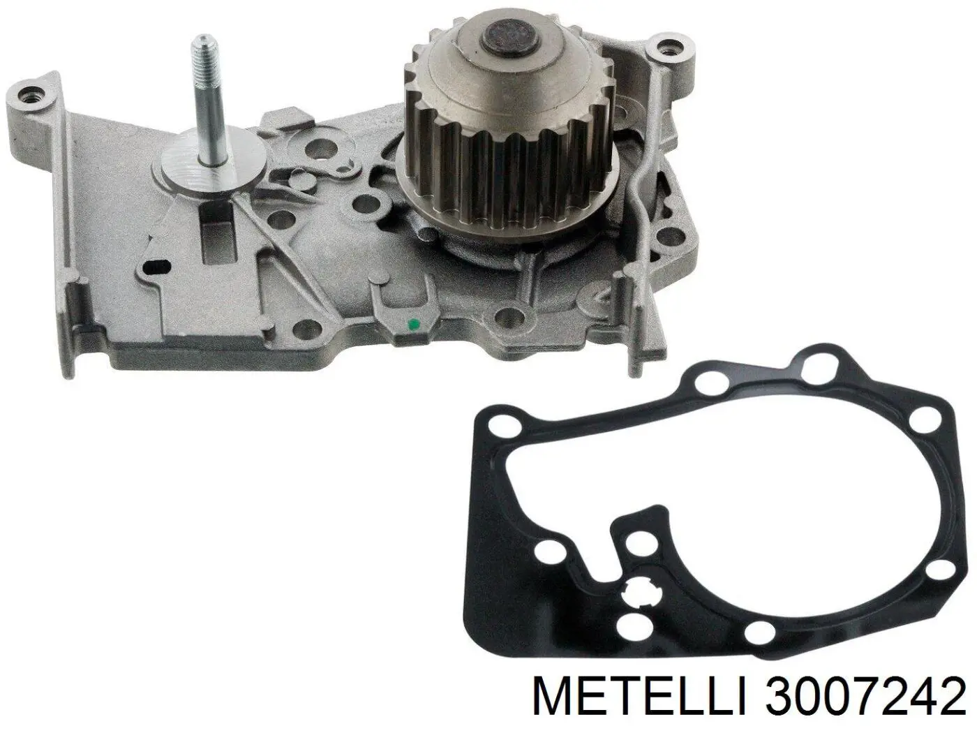 30-0724-2 Metelli kit correa de distribución