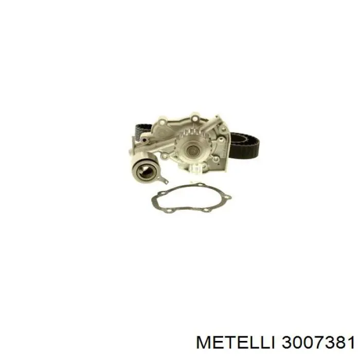 30-0738-1 Metelli kit correa de distribución