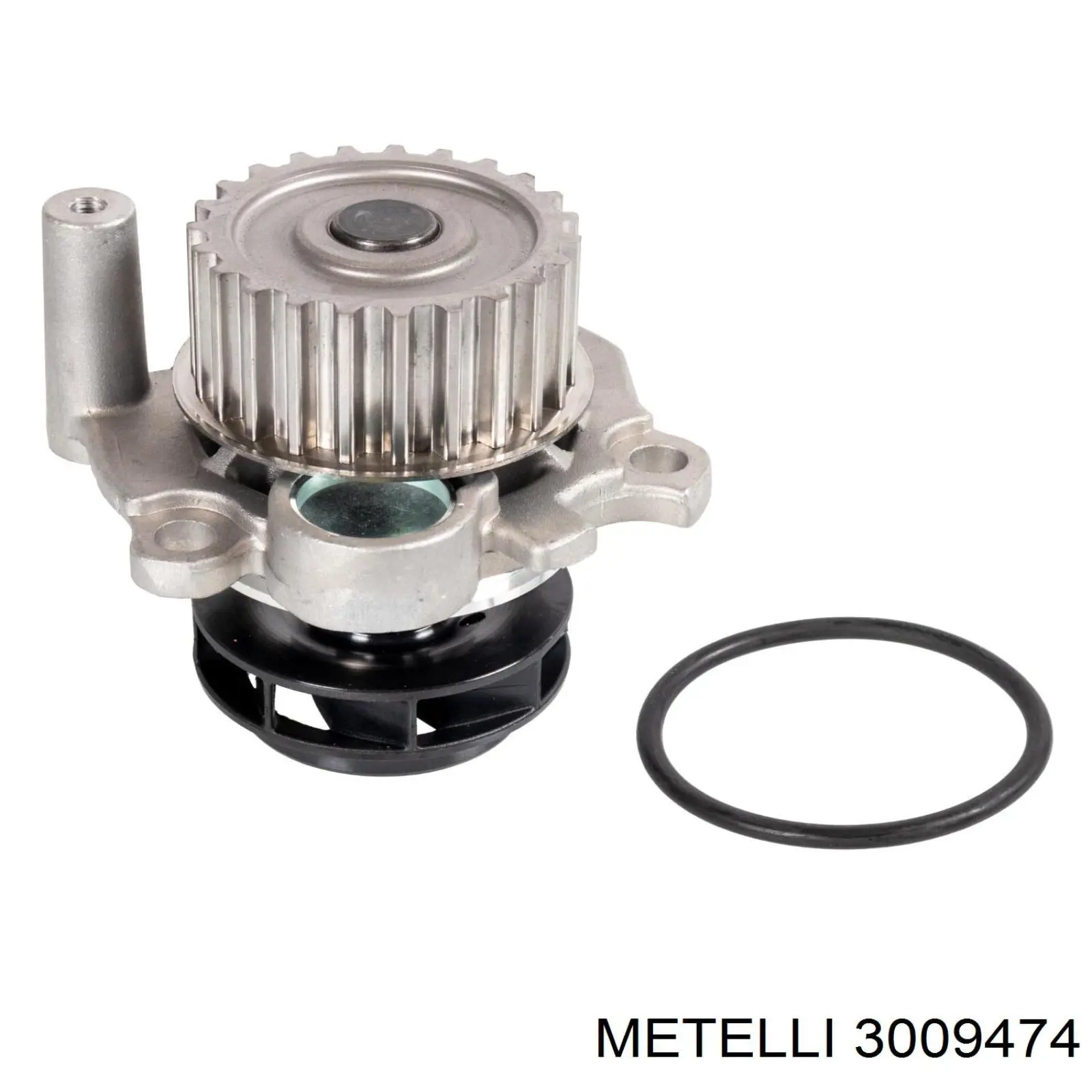 30-0947-4 Metelli kit correa de distribución