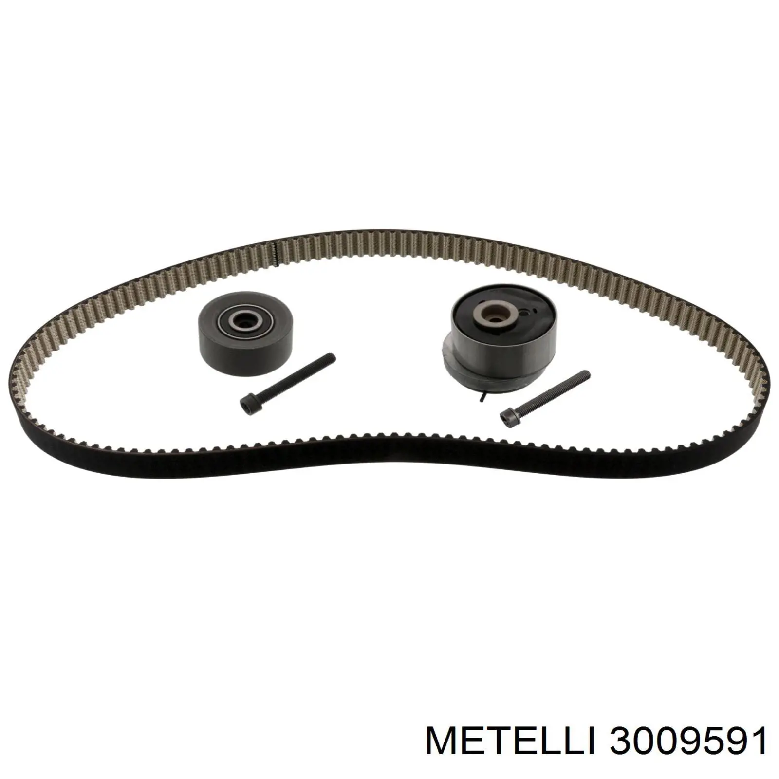 30-0959-1 Metelli kit correa de distribución