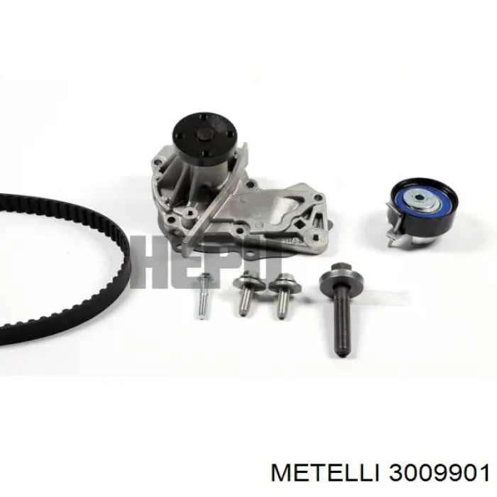 30-0990-1 Metelli kit correa de distribución