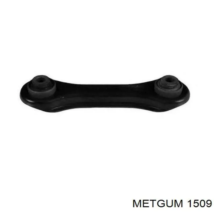 1509 Metgum silentblock de brazo suspensión trasero transversal