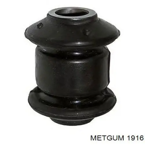 1916 Metgum silentblock de suspensión delantero inferior