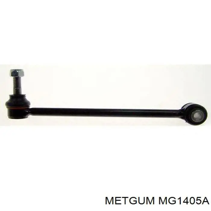 MG1405A Metgum silentblock de suspensión delantero inferior