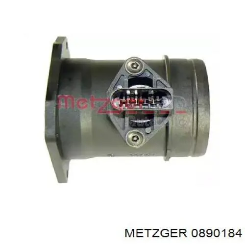 0890184 Metzger sensor de flujo de aire/medidor de flujo (flujo de aire masibo)