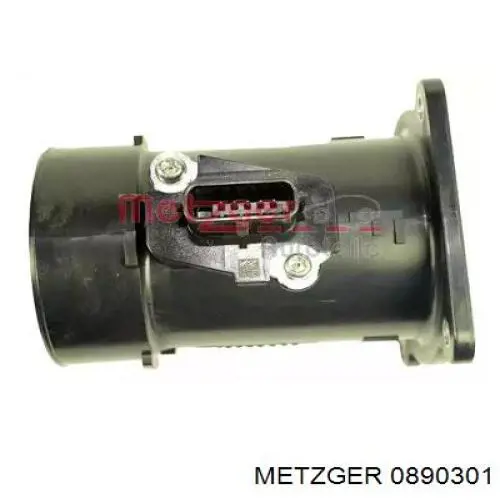 0890301 Metzger sensor de flujo de aire/medidor de flujo (flujo de aire masibo)