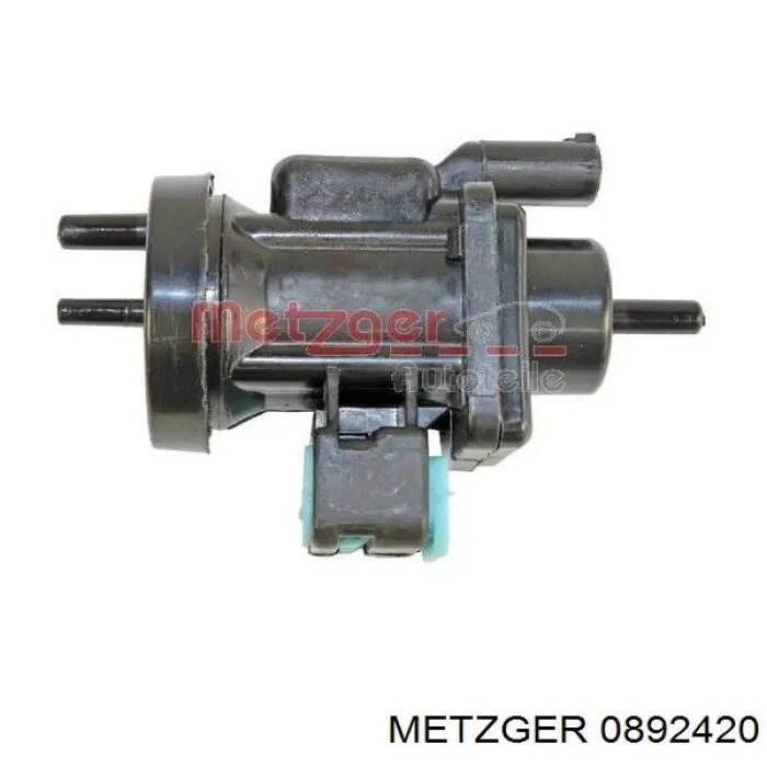 0892420 Metzger transmisor de presion de carga (solenoide)