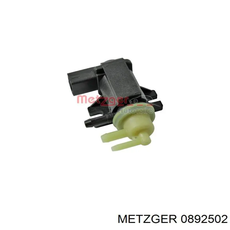  Transmisor De Presion De Carga (Solenoide) para Seat Altea 5P1