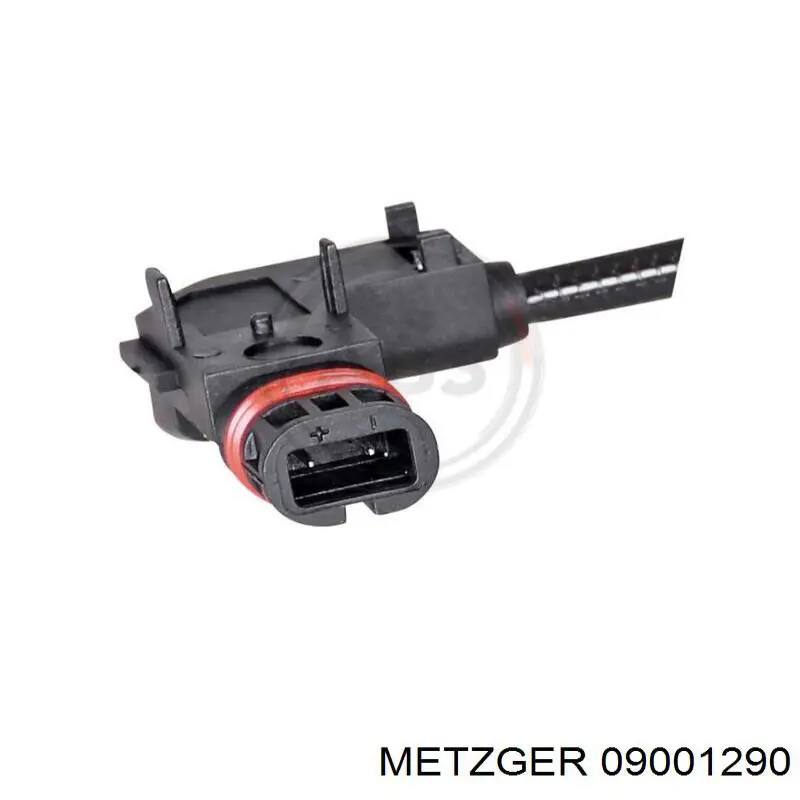 09001290 Metzger sensor abs delantero