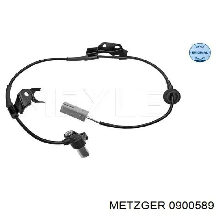 560704A ERA sensor abs delantero derecho