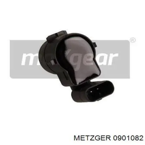 66208046454 BMW sensor de alarma de estacionamiento(packtronic Delantero/Trasero Central)