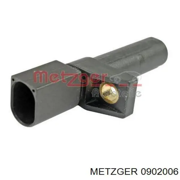 0902006 Metzger sensor de posición del cigüeñal