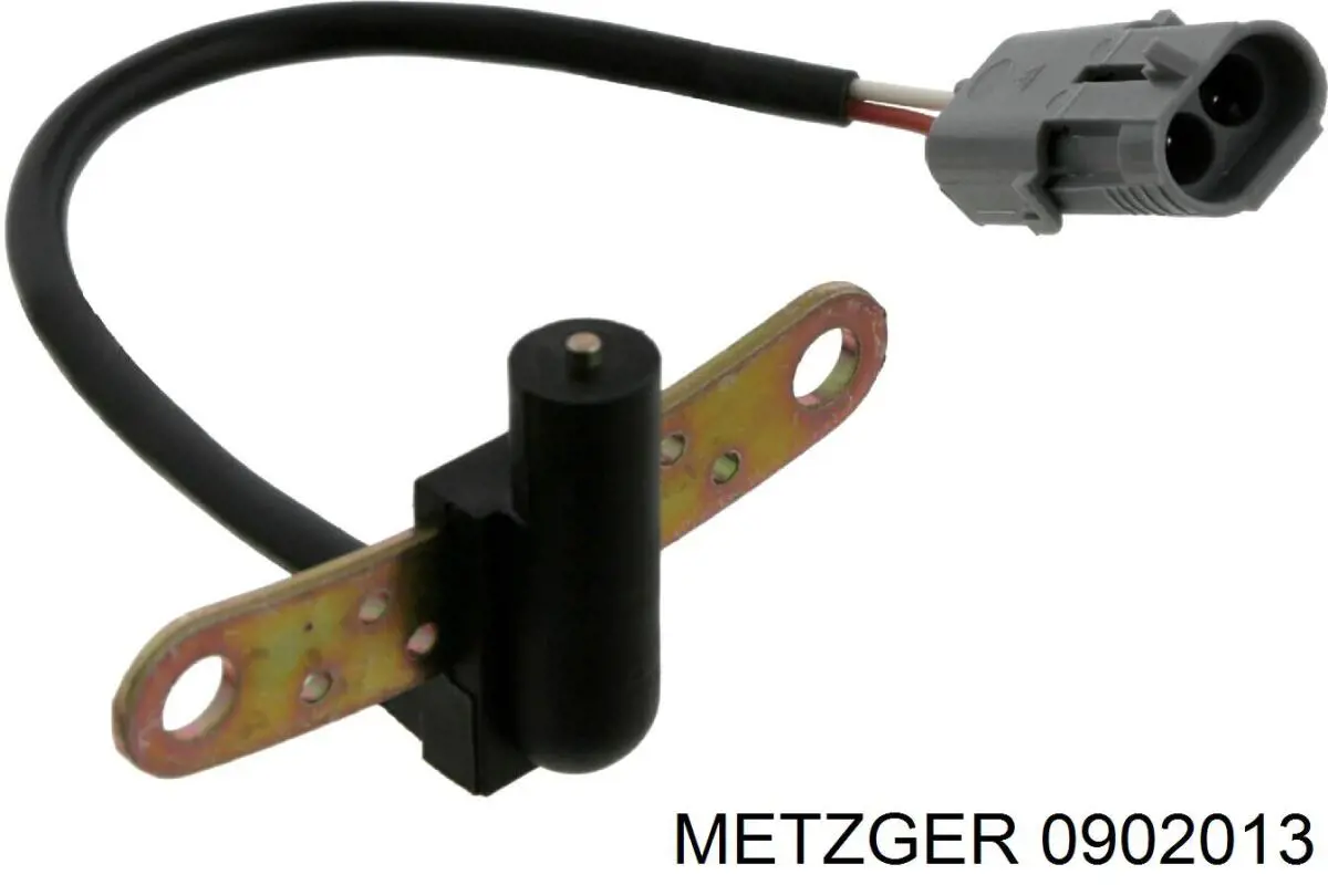  Sensor de posición del cigüeñal para Renault 25 B29