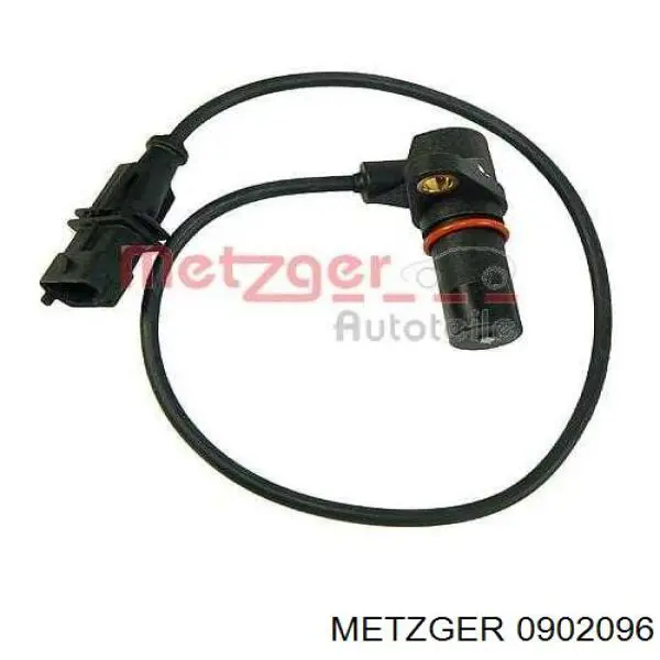 0902096 Metzger sensor de posición del cigüeñal