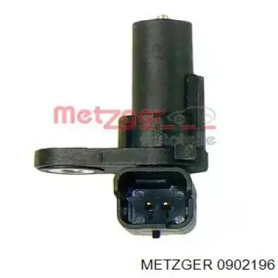 0902196 Metzger sensor de posición del cigüeñal