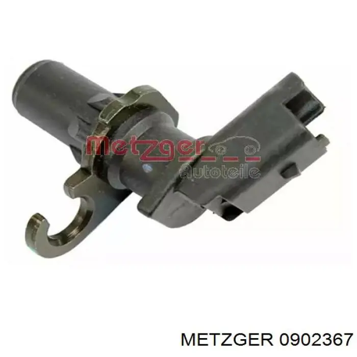 0902367 Metzger sensor de posición del cigüeñal