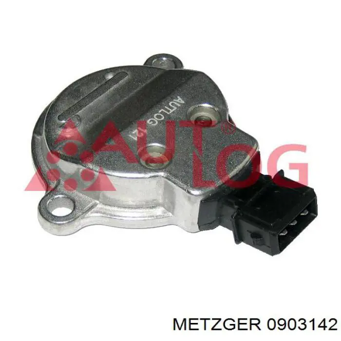 0903142 Metzger sensor de posición del árbol de levas