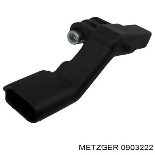 0903222 Metzger sensor de posición del árbol de levas