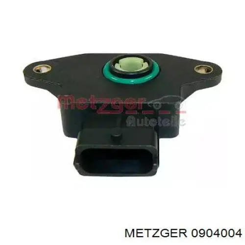 0904004 Metzger sensor, posición mariposa