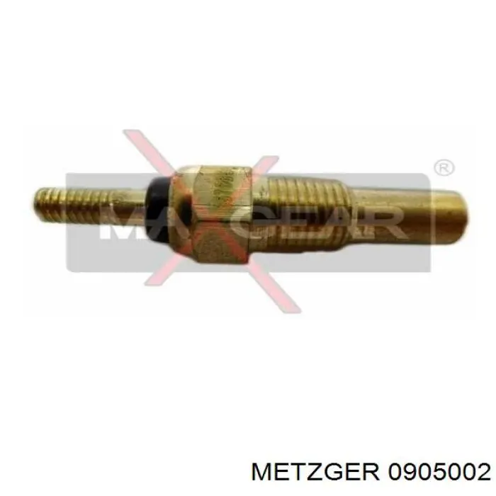 BTS3073 Borg&beck sensor de temperatura del refrigerante