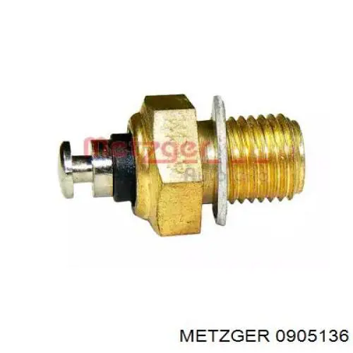  Sensor, temperatura del aceite para Volkswagen Passat B2, 32B