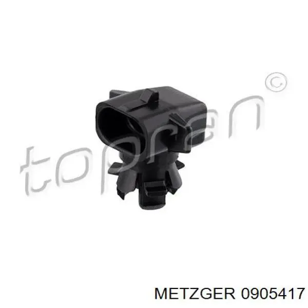 0905417 Metzger sensor, temperaura exterior