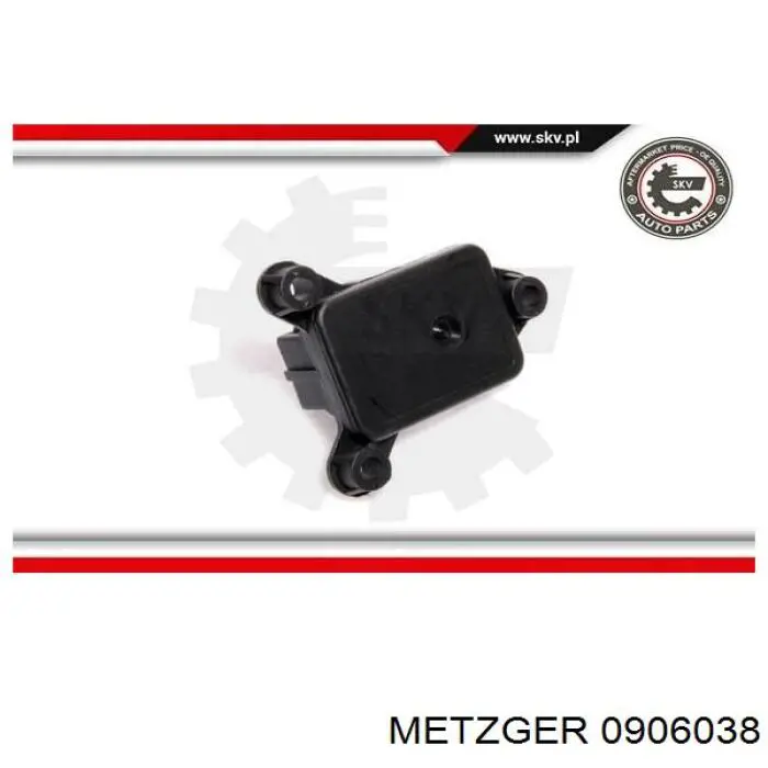  Sensor De Presion Del Colector De Admision para Citroen Jumper 230L