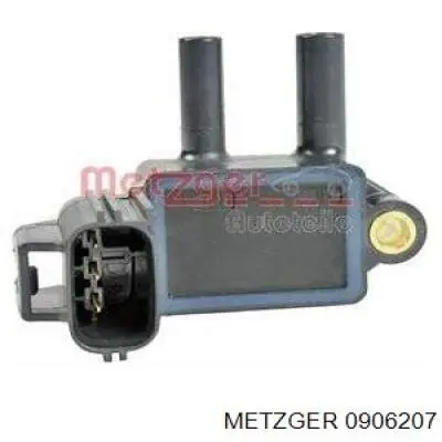  Sensor De Presion De Escape para Ford Mondeo 3 