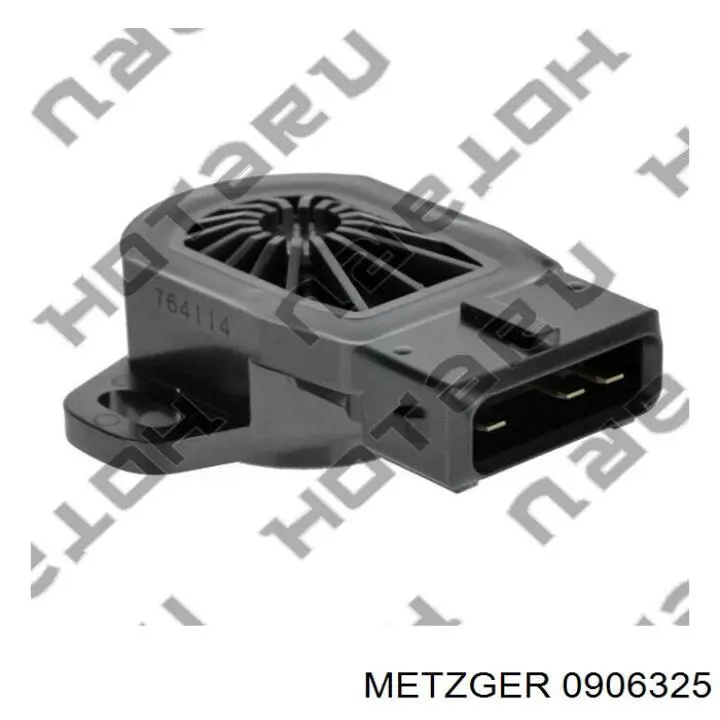  Sensor de presión de combustible para Audi Q7 4LB