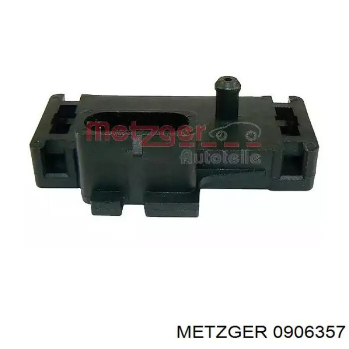 0906357 Metzger sensor de presion del colector de admision