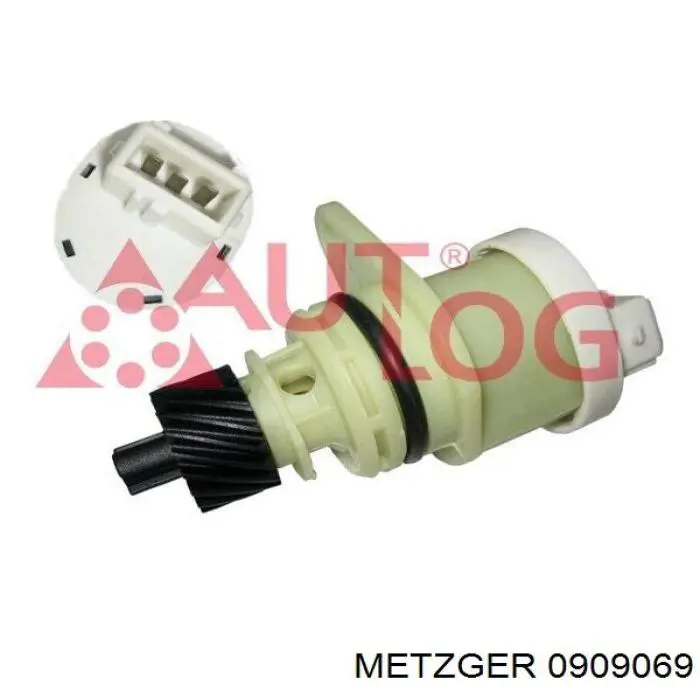 0909069 Metzger sensor de velocidad