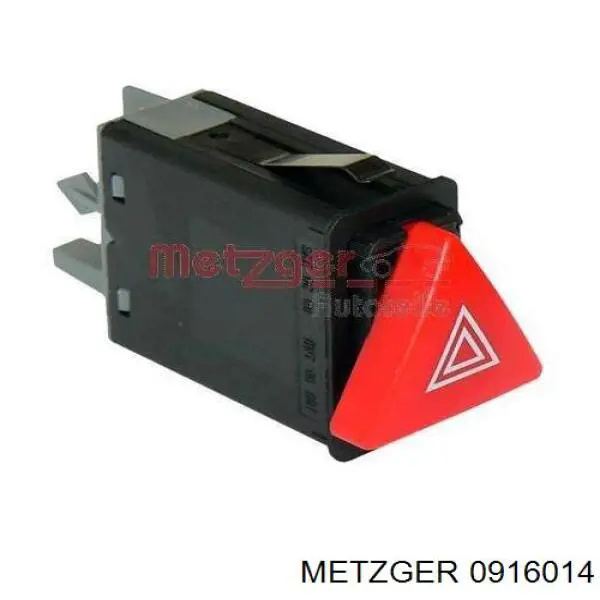 0916014 Metzger boton de alarma