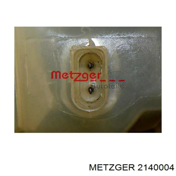 2140004 Metzger botella de refrigeración