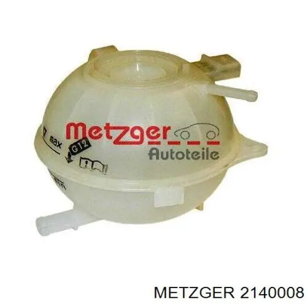 2140008 Metzger botella de refrigeración