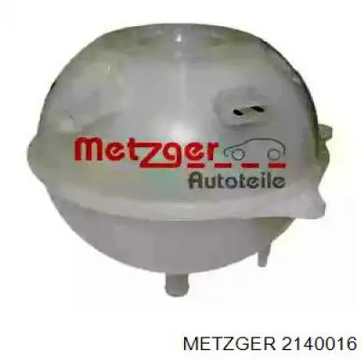  Botella de refrigeración para Volkswagen Transporter 70XB, 70XC, 7DB, 7DW