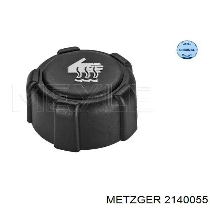 2140055 Metzger tapón de expansión de refrigerante/anticongelante