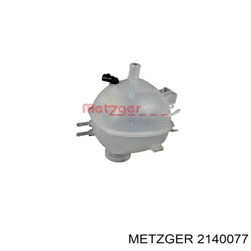 2140077 Metzger botella de refrigeración