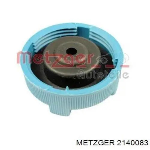 2140083 Metzger tapón de expansión de refrigerante/anticongelante