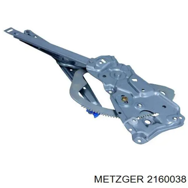  Mecanismo de elevalunas, puerta delantera izquierda para BMW 3 E36