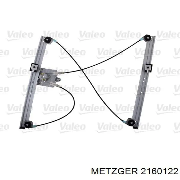  Mecanismo de elevalunas, puerta delantera izquierda para Renault Laguna 2 