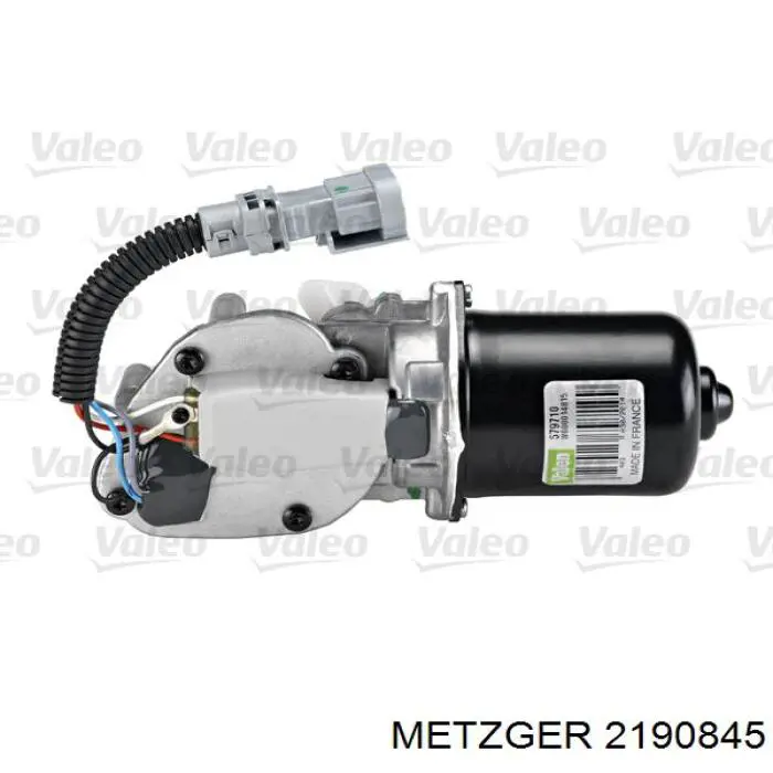 570246 Maxgear motor del limpiaparabrisas del parabrisas