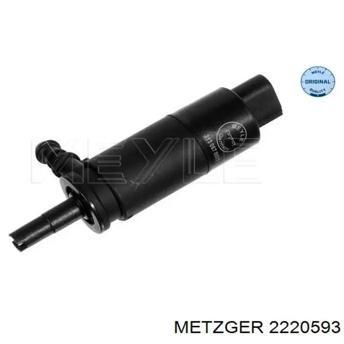  Tobera de agua regadora, lavado de faros, delantera izquierda para Audi Q7 4LB