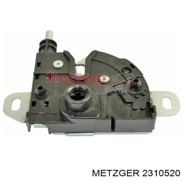 2310520 Metzger cerradura del capó de motor