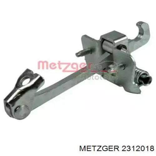  Asegurador puerta delantera para Renault Master 3 