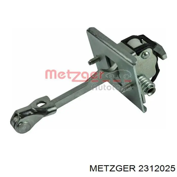  Asegurador puerta delantera para Peugeot 408 