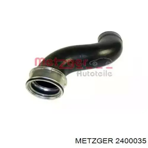  Tubo flexible de aire de sobrealimentación izquierdo para Mercedes Vito 639