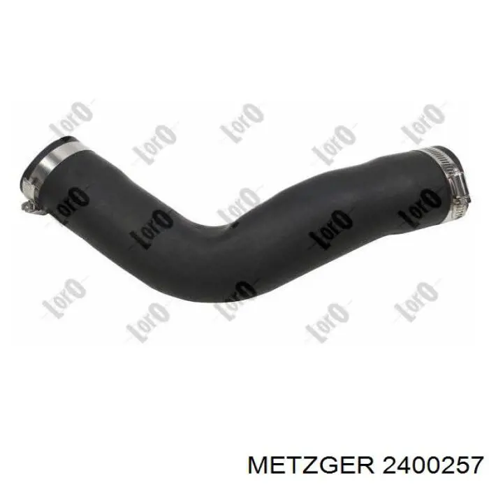  Tubo flexible de aire de sobrealimentación derecho para Mercedes Sprinter 906