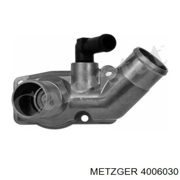 4006030 Metzger caja del termostato